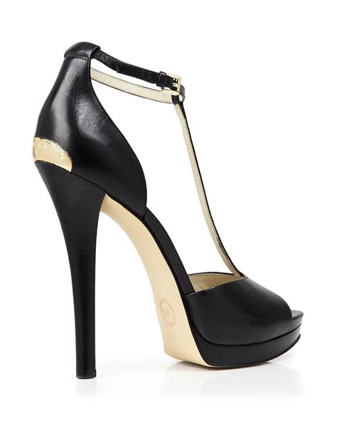 bloomingdales shoes michael kors|michael kors women's shoes.